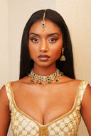 Emerald Sunset Tikka Set