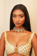 Emerald Sunset Choker