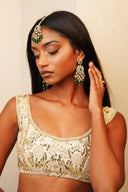 Emerald Rani Tikka Set