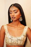 Champagne Mahal Tikka Set