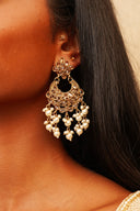 Champagne Mahal Tikka Set