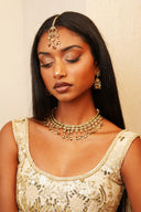 Peach Whisper Choker