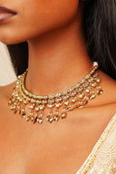 Peach Whisper Choker