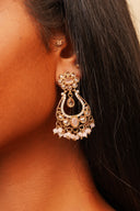 Rosewater Oval Tikka Set