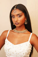 Rosewater Oval Choker