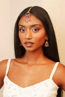 Magenta Whisper Tikka Set