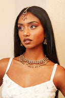 Magenta Whisper Tikka Set