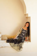 Onyx Sitara Suit and Dupatta
