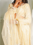 Champagne Dream Dupatta
