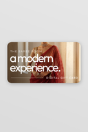 Digital Gift Card