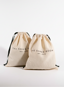 Green Gardenia Velvet Clutch