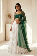 Emerald Khloe Blouse