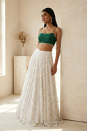 Emerald Khloe Blouse