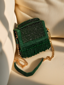 Emerald Sling Bag