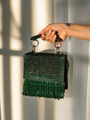 Emerald Sling Bag