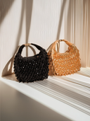 Onyx Alaya Bag - The Saree Room