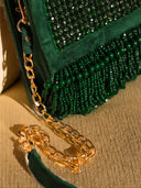 Emerald Sling Bag
