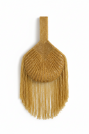 Fringe Diamanté Potli Bag