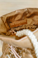 Gold Sphere Potli Bag