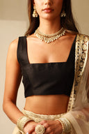 Black Diya Blouse