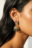 Navy Dainty Tikka Set