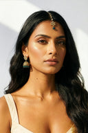 Navy Dainty Tikka Set