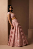 Petal Selena Skirt - The Saree Room