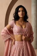 Petal Selena Dupatta - The Saree Room