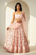 Baby Pink Khloe Blouse