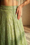 Pistachio Selena Skirt