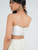 White City Blouse - The Saree Room