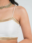 White City Blouse - The Saree Room