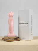 The Saree Candle® | Blush