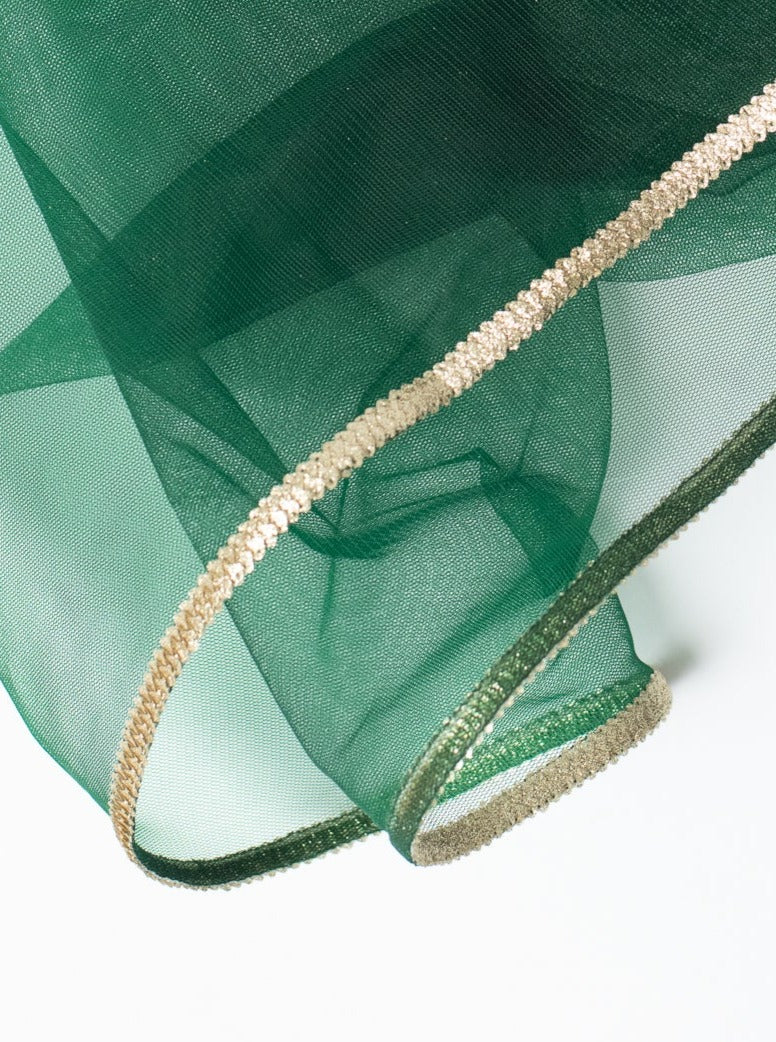 Classic Emerald Dupatta