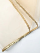 Classic Champagne Dupatta