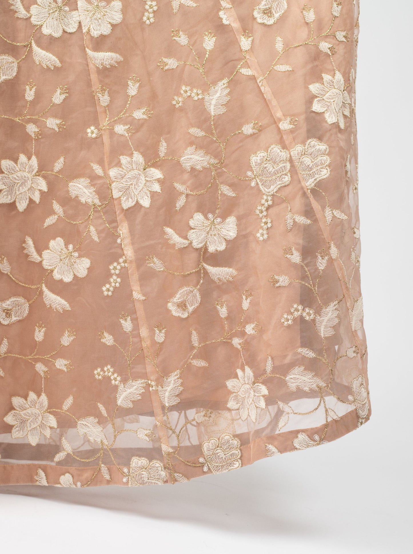Nude Rosalie Skirt