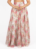 Blushing Petal Skirt