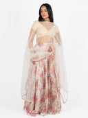 Blushing Petal Skirt