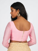 Pink Leyla Blouse