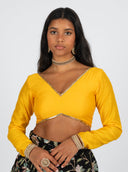 Saffron Liv Blouse
