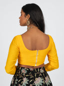 Saffron Liv Blouse