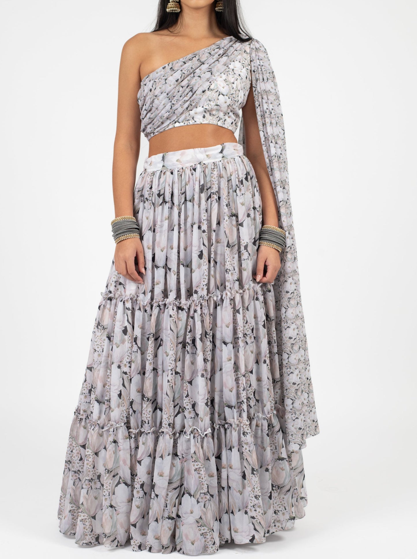 Casa Blanca Blouse