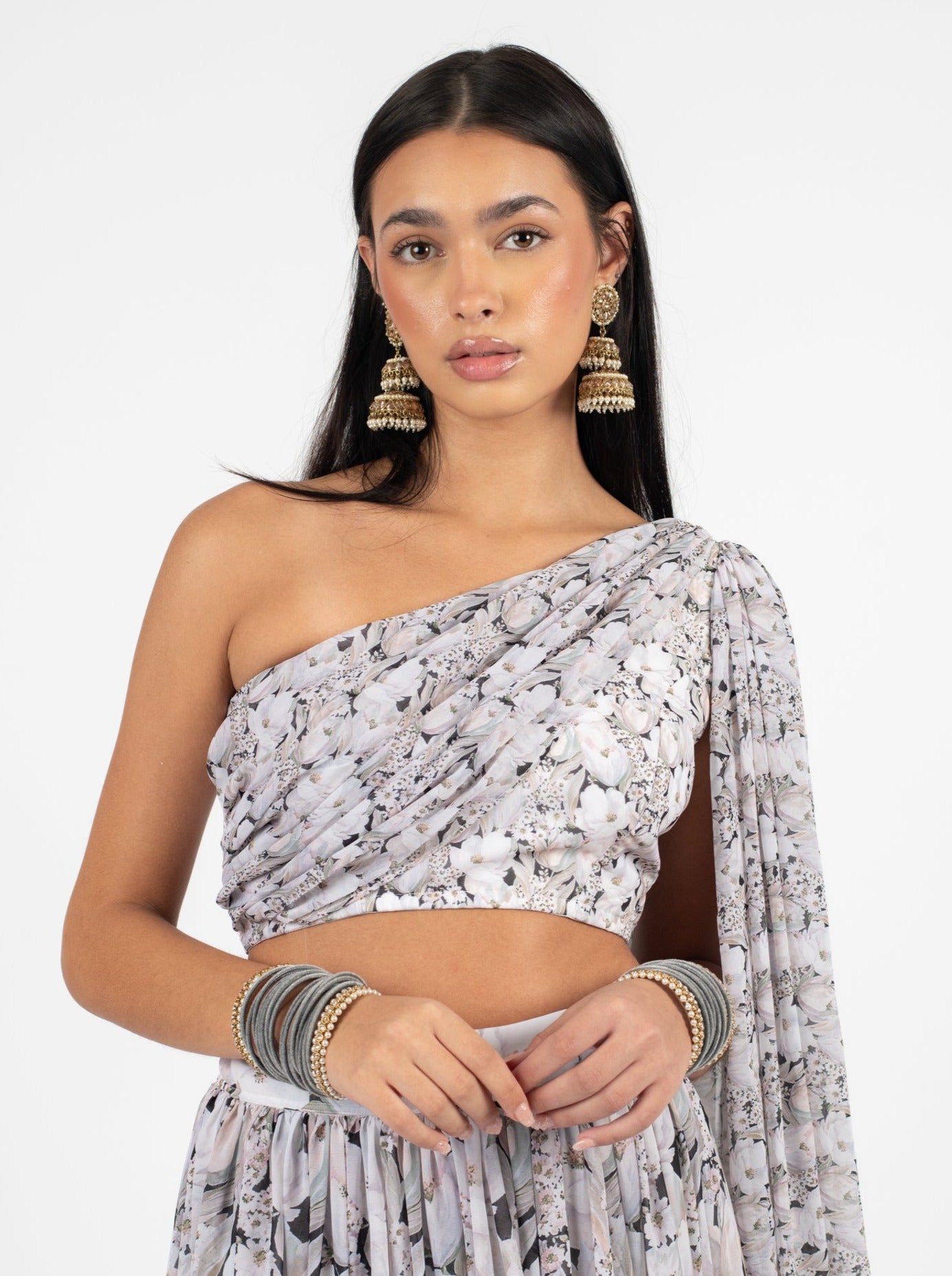Casa Blanca Blouse