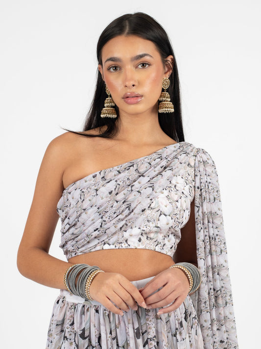 Casa Blanca Blouse
