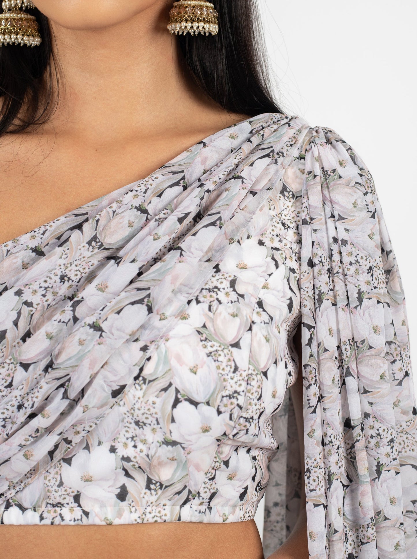 Casa Blanca Blouse
