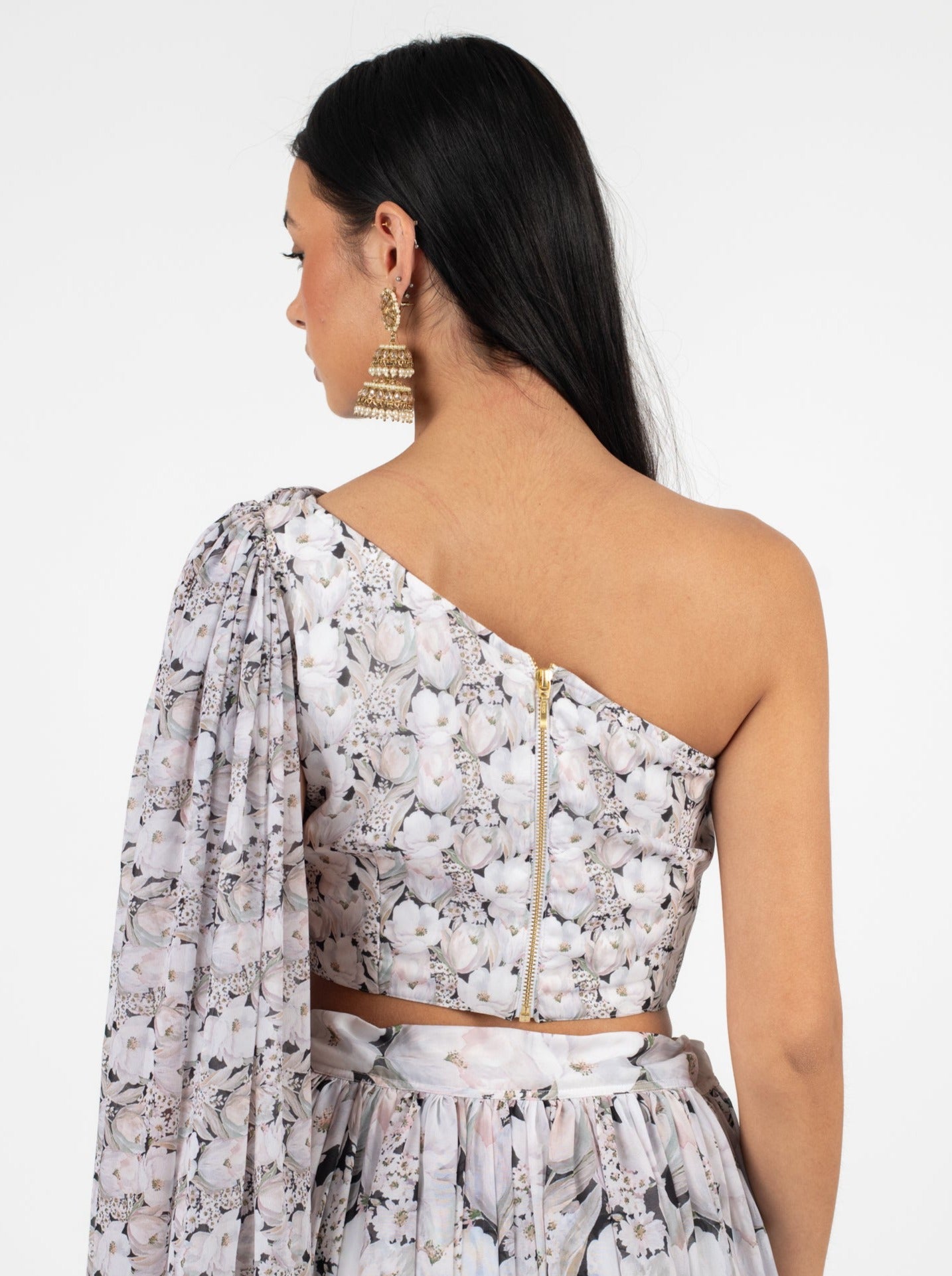 Casa Blanca Blouse