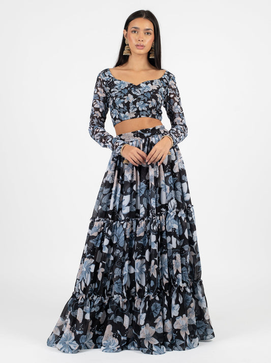 Sea Meadow Skirt