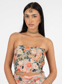 Floral Garden Blouse