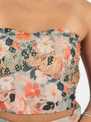 Floral Garden Blouse