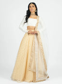 Champagne Clover Skirt